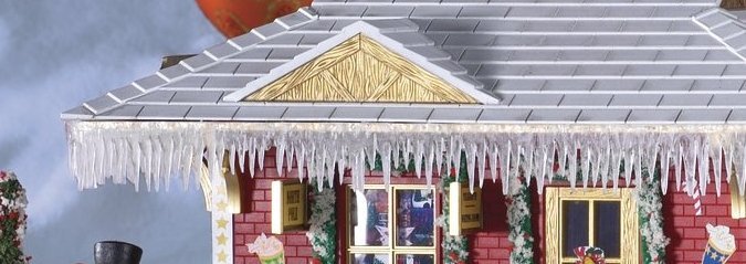 G-Components Icicles, G, PIKO 62814