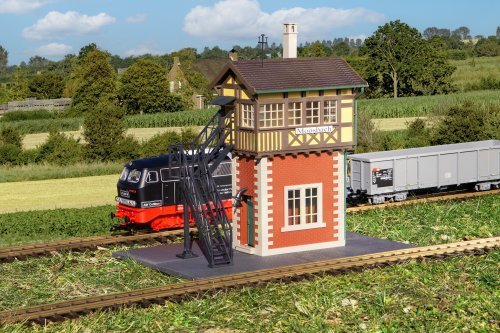 G-Stellwerk Moosbach, G, PIKO 65001