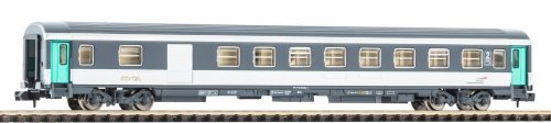 Baggage Car Corail SNCF IV, N, PIKO 94088