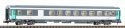 Baggage Car Corail SNCF IV, N, PIKO 94088