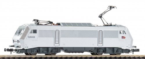 Electric Locomotive BB 26000 SNCF VI + DSS 6-pin, N, PIKO 94147