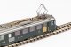 N-2-Piece Set E-Railcar Rbe 4/4 SBB IV + Bt Cab Car, N, PIKO 94166