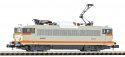 Electric Locomotive BB 25500 SNCF IV lange Kabine + DSS 6-pin, N, PIKO 94210