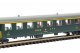 N-Passenger Car EW I, 1.Class, 50 85 18- 33 556-9 green with old lettering, SBB, Era IV, N, PIKO 94383