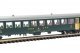 N-Passenger Car EW I, 2. Class, 50 85 20-34 565-6 green with old lettering, SBB, Era IV, N, PIKO 94384