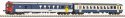 2-pc EW I + BDt Passenger BLS V, N, PIKO 94460