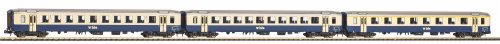 3-pc EW I Passenger BLS V, N, PIKO 94461