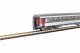 N-2-Piece Set Compartment Car 1.Class+ 2.Class SNCF VI, N, PIKO 94507
