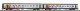 N-2-Piece Set Corail Car ALSACE 1.+2.Class SNCF VI, N, PIKO 94509