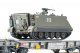 Tank Transport Car Slmmnps with M113 Infantry Fighting Vehicle SBB-CFF V, HO, PIKO 96280