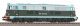 SP45 Diesel loco IV, HO, PIKO 96311