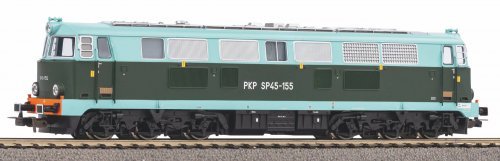 SP45 Diesel loco IV, HO, PIKO 96311