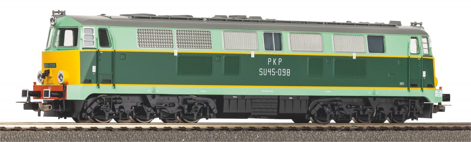 SU45 Diesel PKP V, HO, PIKO 96314