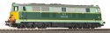 SU45 Diesel PKP V Sound, HO, PIKO 96315