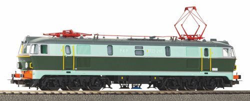 Electric Locomotive ET 22 PKP IV, HO, PIKO 96339