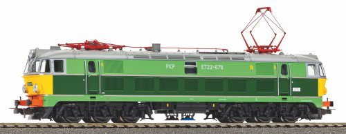 Electric Locomotive ET 22 PKP V, HO, PIKO 96341