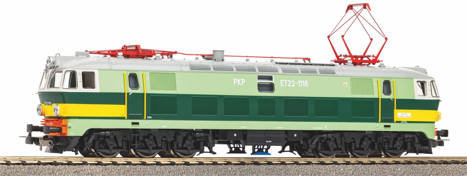 ET22 Electric PKPC VI Sound, HO, PIKO 96344