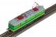 Electric Locomotive EU07 PKP V + DSS PluX22, HO, PIKO 96358