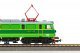 Electric Locomotive EU07 PKP V + DSS PluX22, HO, PIKO 96358