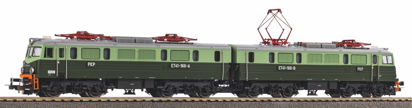 Electric Locomotive ET41 PKP IV, HO, PIKO 96386