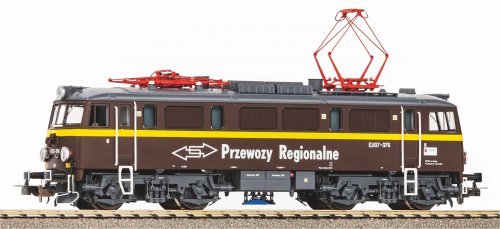 EU06 Electric PKP IV, HO, PIKO 96391