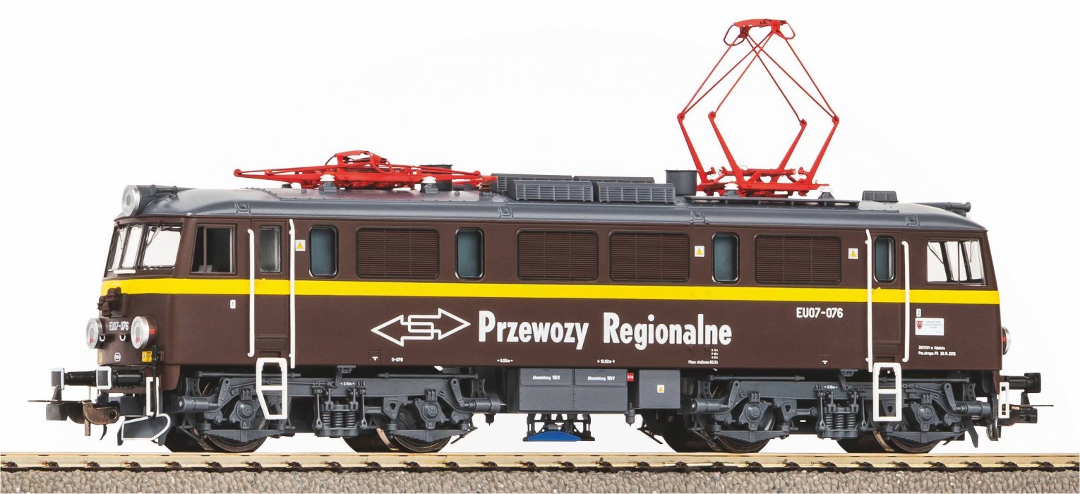 EU06 Electric PKP IV, HO, PIKO 96391