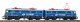 Electric Locomotive ET41 PKP Cargo VI + DSS PluX22, HO, PIKO 96395