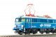 Electric Locomotive ET41 PKP Cargo VI + DSS PluX22, HO, PIKO 96395