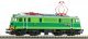 Electric Locomotive EP07 PKP Era V, HO, PIKO 96398