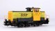 Soundloco 102 RRF ex NMBS/SNCB VI + DSS PluX22, HO, PIKO 96468