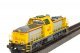 Diesel Locomotive BB 60000 SNCF VI + DSS PluX22, HO, PIKO 96493