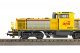 Diesel Locomotive/Sound BB 60000 SNCF VI + PluX22 Dec., HO, PIKO 96494
