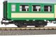 Passenger Car 120A PKP V, HO, PIKO 96660