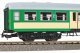 Passenger Car 120A PKP V, HO, PIKO 96661