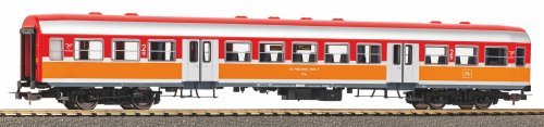 Commuter Car 120A Polregio Era VI, HO, PIKO 96665