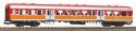 Commuter Car 120A Polregio Era VI, HO, PIKO 96665