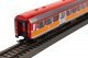 Commuter Car 120A Polregio Era VI, HO, PIKO 96665