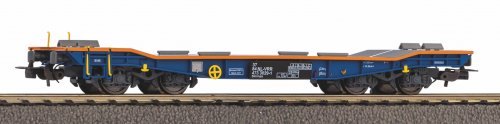 Heavy-Duty Car Slmmps Volker Rail VI, HO, PIKO 96695