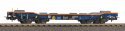 Heavy-Duty Car Slmmps Volker Rail VI, HO, PIKO 96695