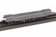 Heavy-Duty Car Slmmps Volker Rail VI, HO, PIKO 96695