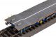 Heavy-Duty Car Slmmps Volker Rail VI, HO, PIKO 96695