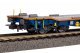 Heavy-Duty Car Slmmps Volker Rail VI, HO, PIKO 96695
