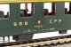 EW I Pass 1st Cl. old script SBB IV, HO, PIKO 96764