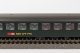 Passenger Car EW I 2. Class green, new lettering SBB Era V, HO, PIKO 96778