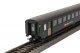Passenger Car EW I 2. Class green, new lettering SBB Era V, HO, PIKO 96778