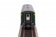 EW I 2nd Cl. Passenger car w/old lettering SBB IV, HO, PIKO 96799