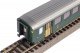 EW I 2nd Cl. Passenger car w/old lettering SBB IV, HO, PIKO 96799