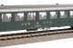 EW I 2nd Cl. Passenger car w/old lettering SBB IV, HO, PIKO 96799