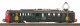 Railcar RBe 4/4 SBB IV, HO, PIKO 96822