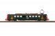 Railcar RBe 4/4 SBB IV, HO, PIKO 96822